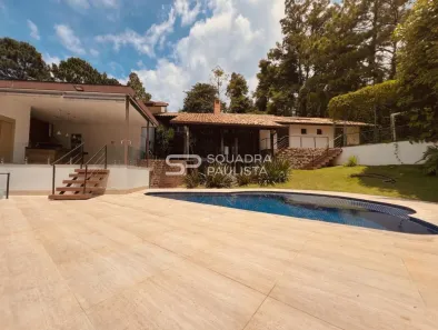 Casa de Condomínio com 4 Quartos à venda, 505m² no Alphaville, Santana de Parnaíba