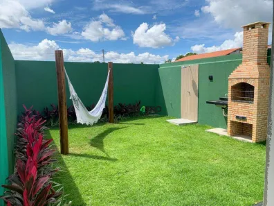 Casa de Condomínio com 2 Quartos à venda, 180m² no Urucunema, Eusébio