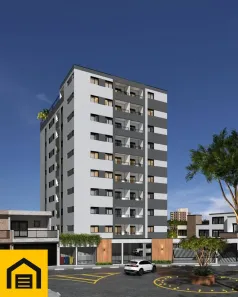 Apartamento com 2 Quartos à venda, 58m² no Matriz, Mauá