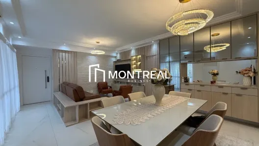 Apartamento com 4 Quartos à venda, 168m² no Jardim Zaira, Guarulhos