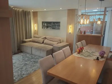 Apartamento com 2 Quartos à venda, 63m² no Vila Santa Clara, São Paulo