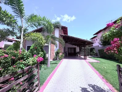Casa de Condomínio com 3 Quartos à venda, 242m² no Guaribas, Eusébio