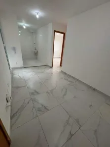 Apartamento com 2 Quartos para alugar, 41m² no Vila São Paulo, Mogi das Cruzes
