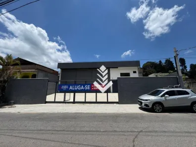Galpão/Depósito/Armazém para alugar, 1080m² no Nova Suíça, Nova Friburgo