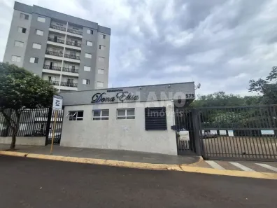 Apartamento com 3 Quartos para alugar, 70m² no Parque Santa Mônica, São Carlos