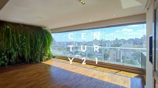 Apartamento com 2 Quartos para alugar, 121m² no Pinheiros, São Paulo