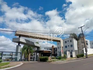 Apartamento com 3 Quartos à venda, 57m² no Colônia Dona Luíza, Ponta Grossa