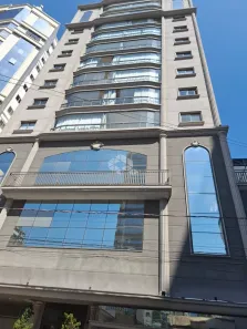 Apartamento com 3 Quartos à venda, 109m² no Meia Praia, Itapema