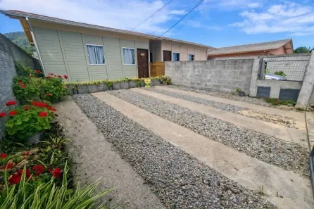 Casa com 2 Quartos à venda, 42m² no São Sebastião, Palhoça