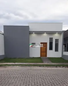 Casa de Condomínio com 2 Quartos à venda, 94m² no Quiririm, Taubaté
