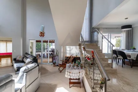Casa de Condomínio com 4 Quartos à venda, 320m² no Tijuco das Telhas, Campinas