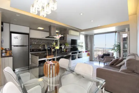Apartamento com 2 Quartos à venda, 70m² no Jardim Lindóia, Porto Alegre