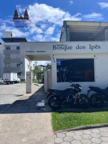 Apartamento com 2 Quartos para alugar, 51m² no Prado, Biguaçu