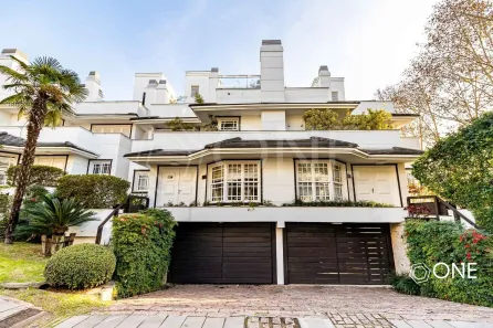 Casa de Condomínio com 3 Quartos para alugar, 567m² no Boa Vista, Porto Alegre