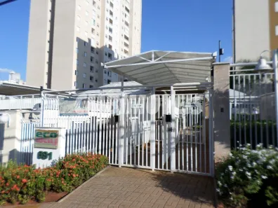 Apartamento com 3 Quartos para alugar, 67m² no Mansões Santo Antônio, Campinas