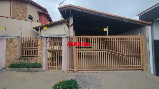 Casa com 3 Quartos à venda, 168m² no Vila Antônio Augusto Luiz, Caçapava