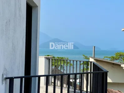 Apartamento com 3 Quartos à venda, 117m² no Itaguá, Ubatuba