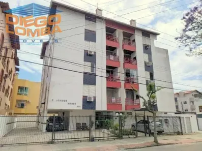Apartamento com 2 Quartos à venda, 65m² no Canasvieiras, Florianópolis