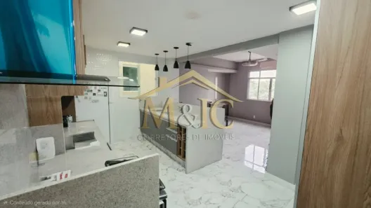 Apartamento com 2 Quartos à venda, 80m² no Todos os Santos, Rio de Janeiro