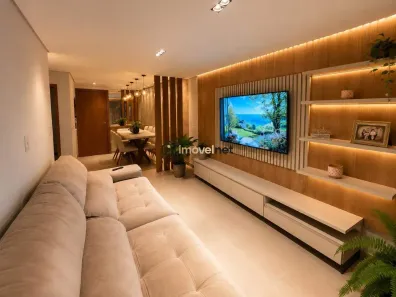 Apartamento com 3 Quartos à venda, 105m² no Castelo, Belo Horizonte