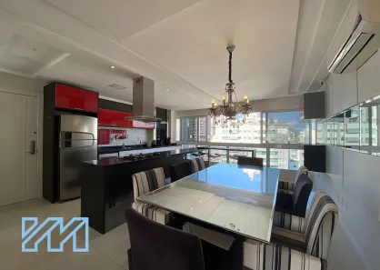 Apartamento com 3 Quartos à venda, 134m² no Pioneiros, Balneário Camboriú
