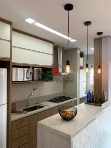 Apartamento com 2 Quartos à venda, 58m² no Jardim Jacyra, Americana