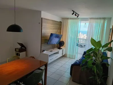 Apartamento com 3 Quartos à venda, 70m² no Manaíra, João Pessoa