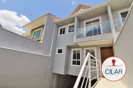 Sobrado com 3 Quartos à venda, 216m² no Guabirotuba, Curitiba