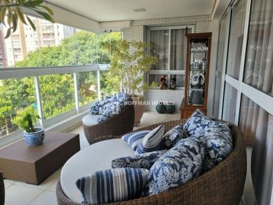 Apartamento com 4 Quartos à venda, 244m² no Santa Paula, São Caetano do Sul