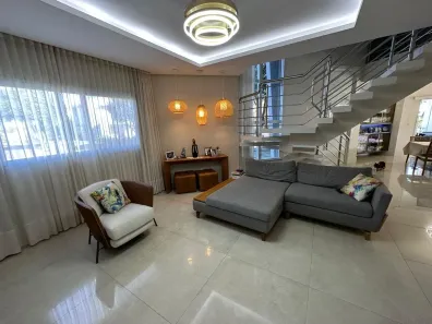 Casa com 4 Quartos à venda, 320m² no Boulevard Lagoa, Serra