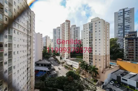 Apartamento com 3 Quartos para alugar, 67m² no Vila Andrade, São Paulo