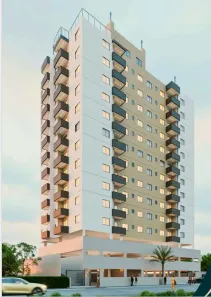 Apartamento com 2 Quartos à venda, 57m² no Praia João Rosa, Biguaçu