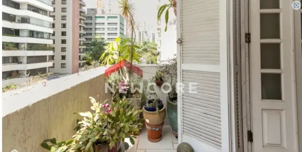 Apartamento com 2 Quartos à venda, 97m² no Santa Cecília, São Paulo