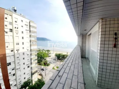 Apartamento com 1 Quarto à venda, 60m² no Boqueirão, Santos