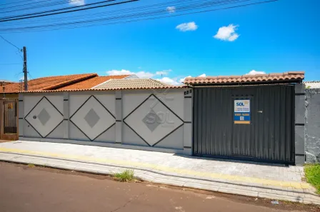 Casa com 4 Quartos à venda, 181m² no Três Lagoas, Foz do Iguaçu