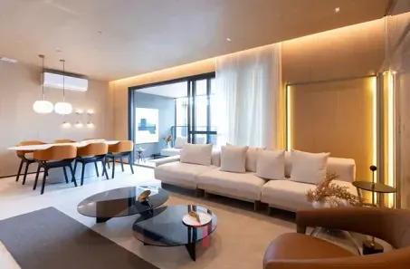 Apartamento com 3 Quartos à venda, 119m² no Cidade Industrial, Curitiba
