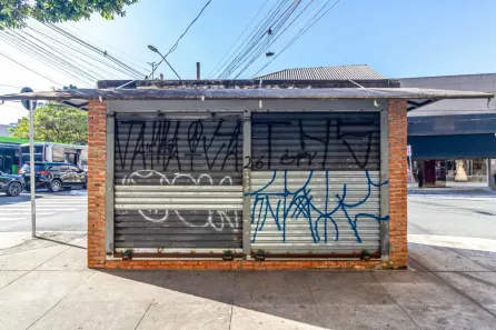 Ponto Comercial para alugar, 8m² no Luz, São Paulo