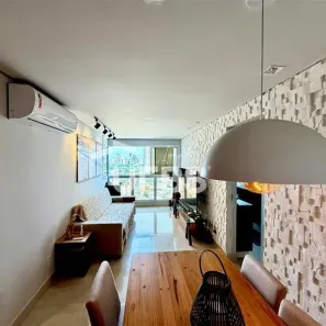 Apartamento com 1 Quarto à venda, 46m² no Setor Marista, Goiânia