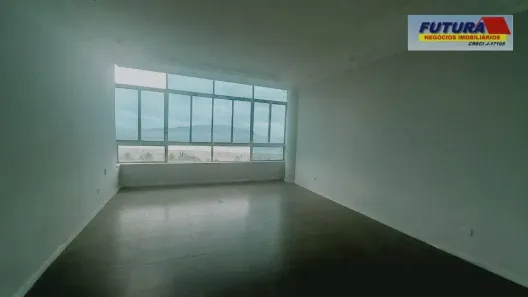 Apartamento com 3 Quartos para alugar, 110m² no Itararé, São Vicente