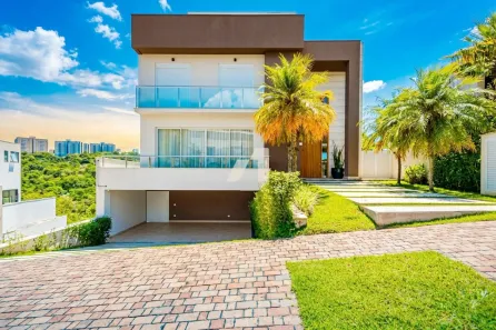 Casa de Condomínio com 4 Quartos à venda, 432m² no Alphaville, Santana de Parnaíba