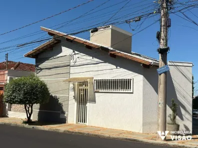 Casa com 3 Quartos à venda, 160m² no Fabrício, Uberaba