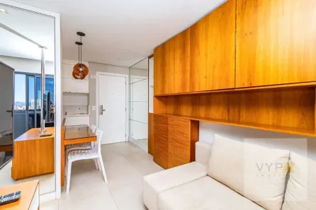 Apartamento com 1 Quarto à venda, 35m² no Centro, Curitiba