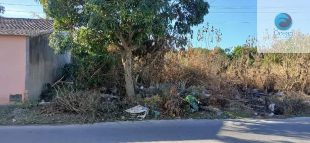 Lote/Terreno à venda, 480m² no Jardim Atlântico Central (Itaipuaçu), Maricá