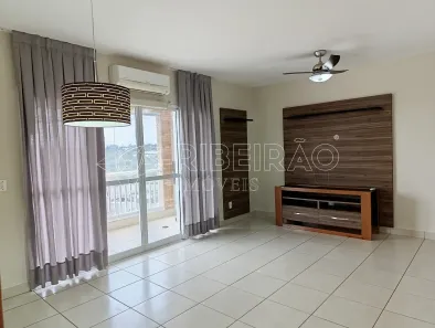 Apartamento com 3 Quartos para alugar, 96m² no Jardim Irajá, Ribeirão Preto