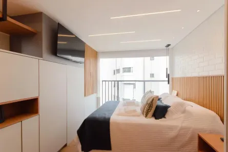 Kitnet com 1 Quarto à venda, 27m² no Vila Mariana, São Paulo