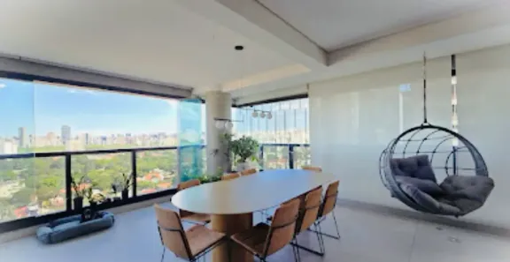 Apartamento com 3 Quartos à venda, 142m² no Pinheiros, São Paulo