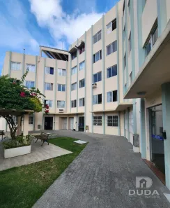Apartamento com 1 Quarto para alugar, 34m² no Carvoeira, Florianópolis