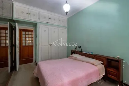 Apartamento com 3 Quartos à venda, 124m² no Leblon, Rio de Janeiro