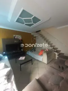 Sobrado com 3 Quartos à venda, 120m² no Vila Helena, Santo André