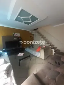 Sobrado com 3 Quartos à venda, 185m² no Vila Helena, Santo André